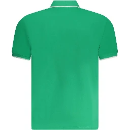 Verde Cotton Male Polo