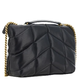 Black Lamb Ovis Aries Aries Shoulder Bag