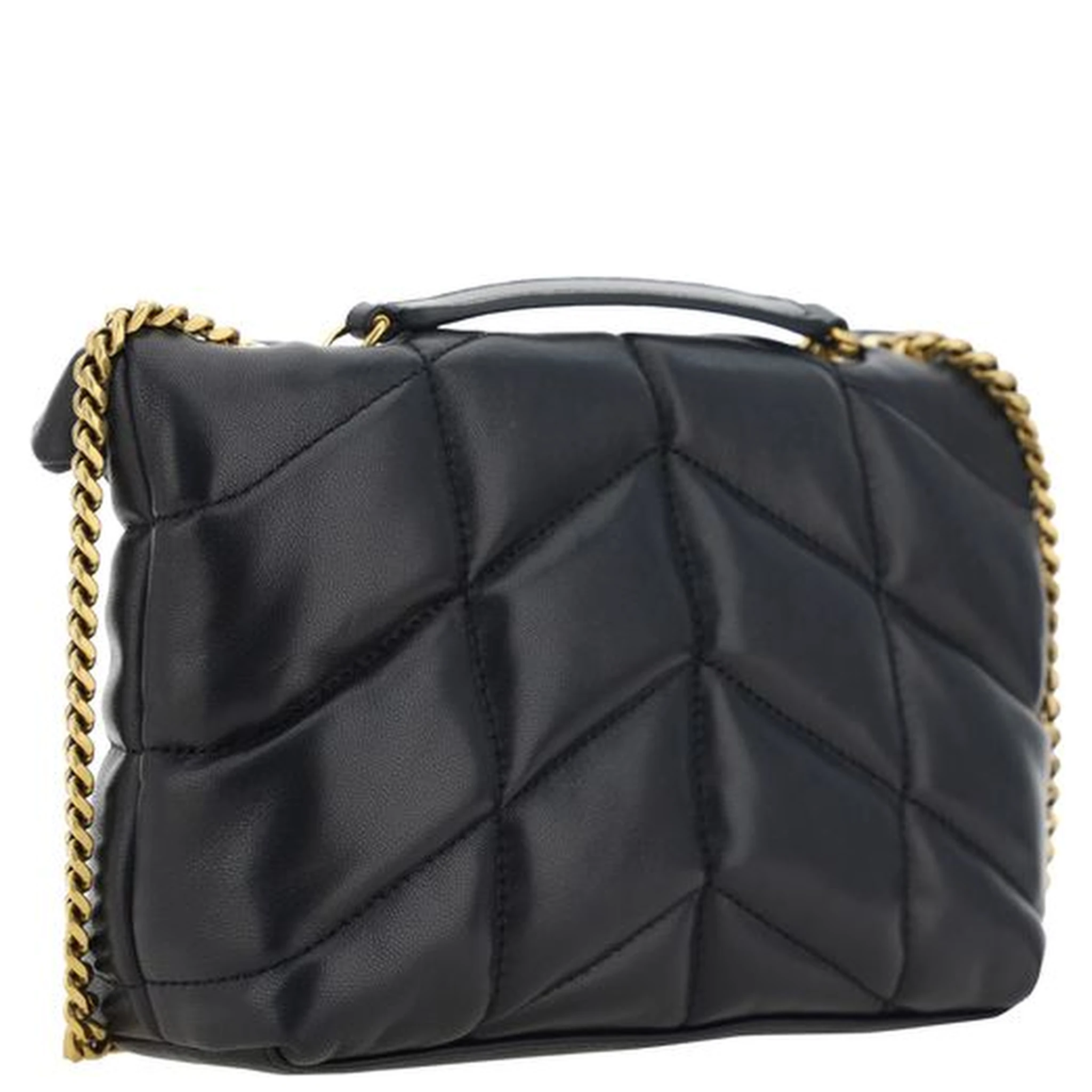 Black Lamb Ovis Aries Aries Shoulder Bag