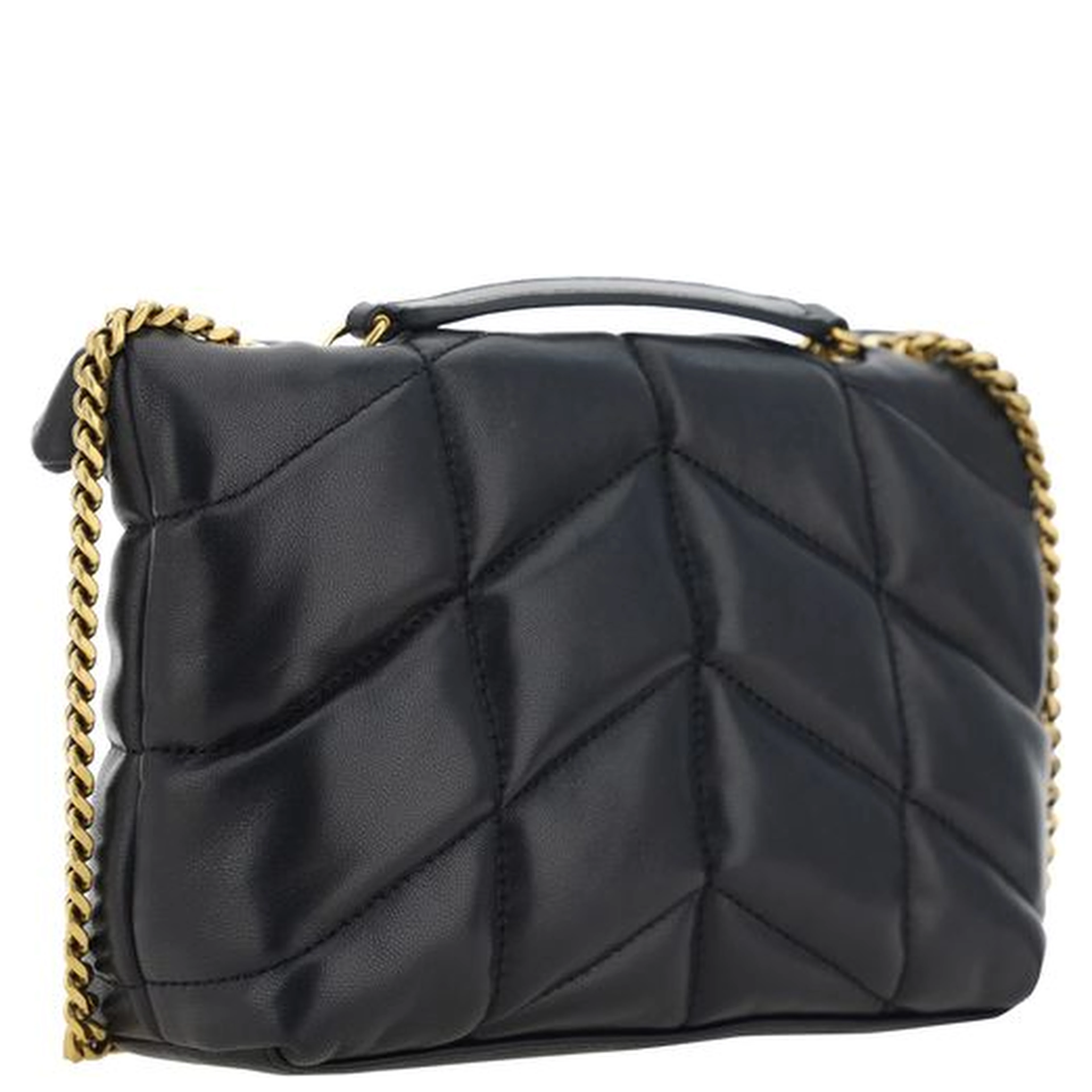 Black Lamb Ovis Aries Aries Shoulder Bag