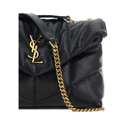 Black Lamb Ovis Aries Aries Shoulder Bag