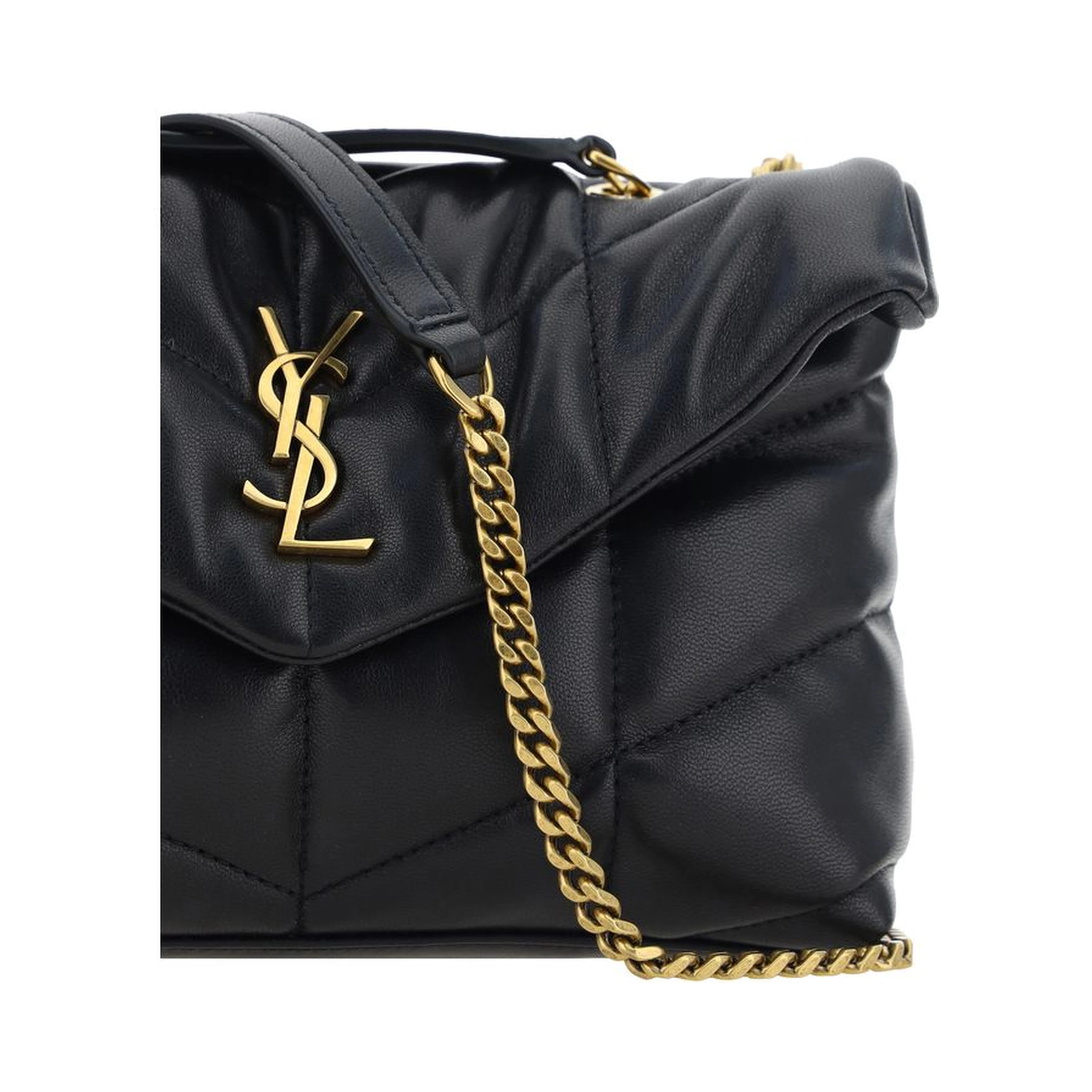 Black Lamb Ovis Aries Aries Shoulder Bag