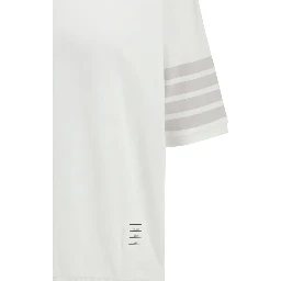 White Cotton Sportswear