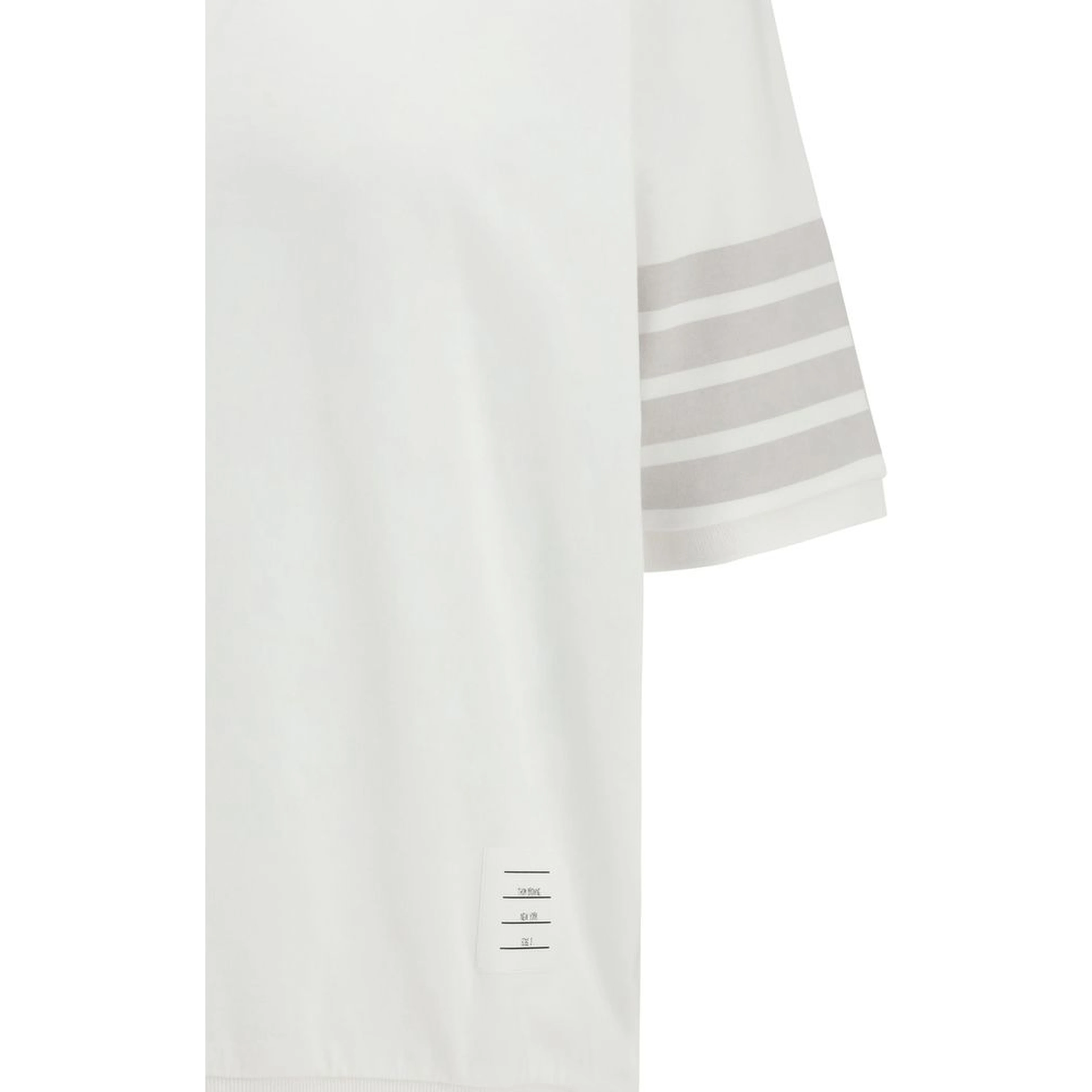 White Cotton Sportswear