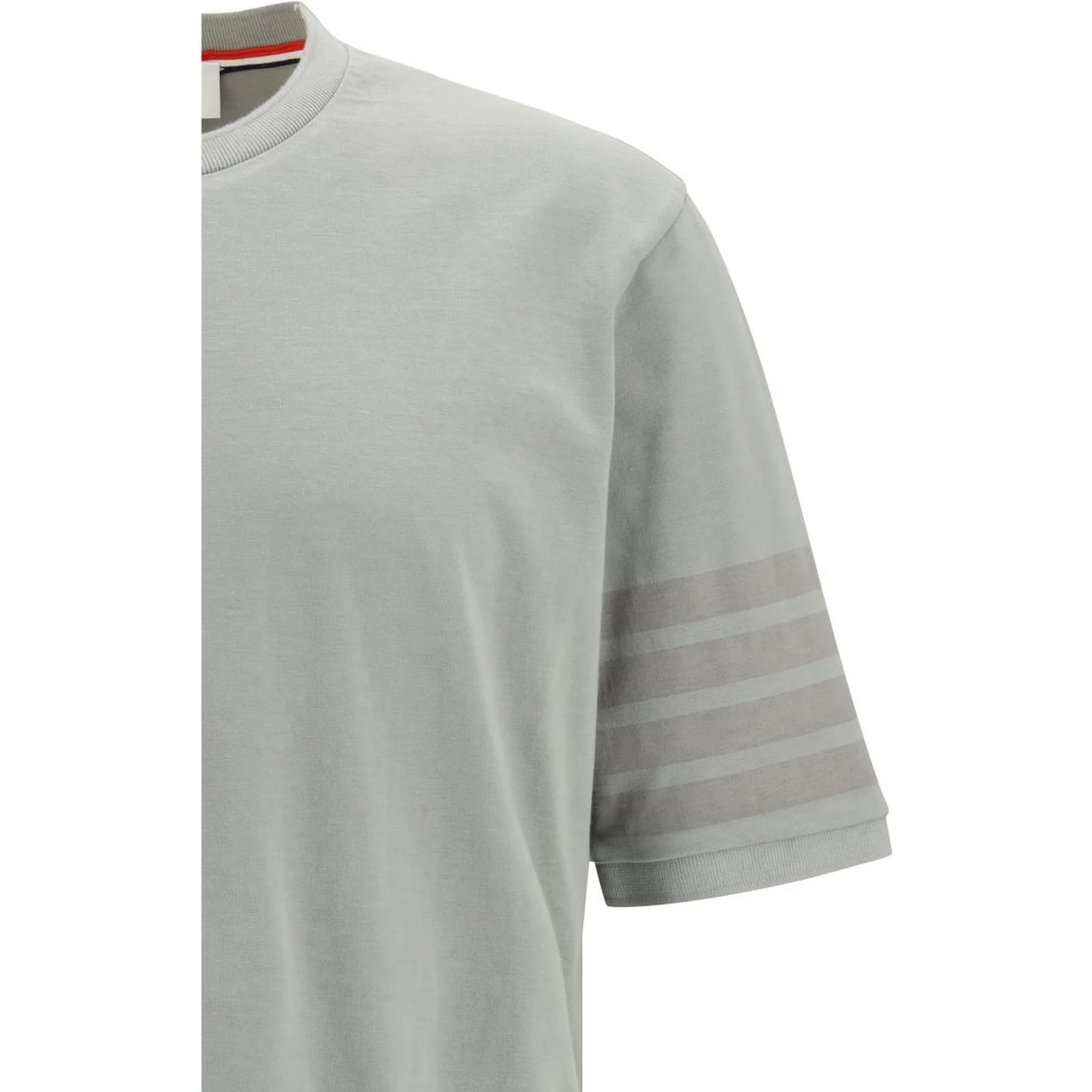 Gray Cotton Sportswear