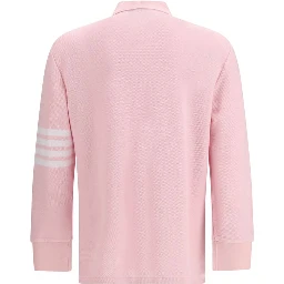 Multicolor Cotton Polo Shirt