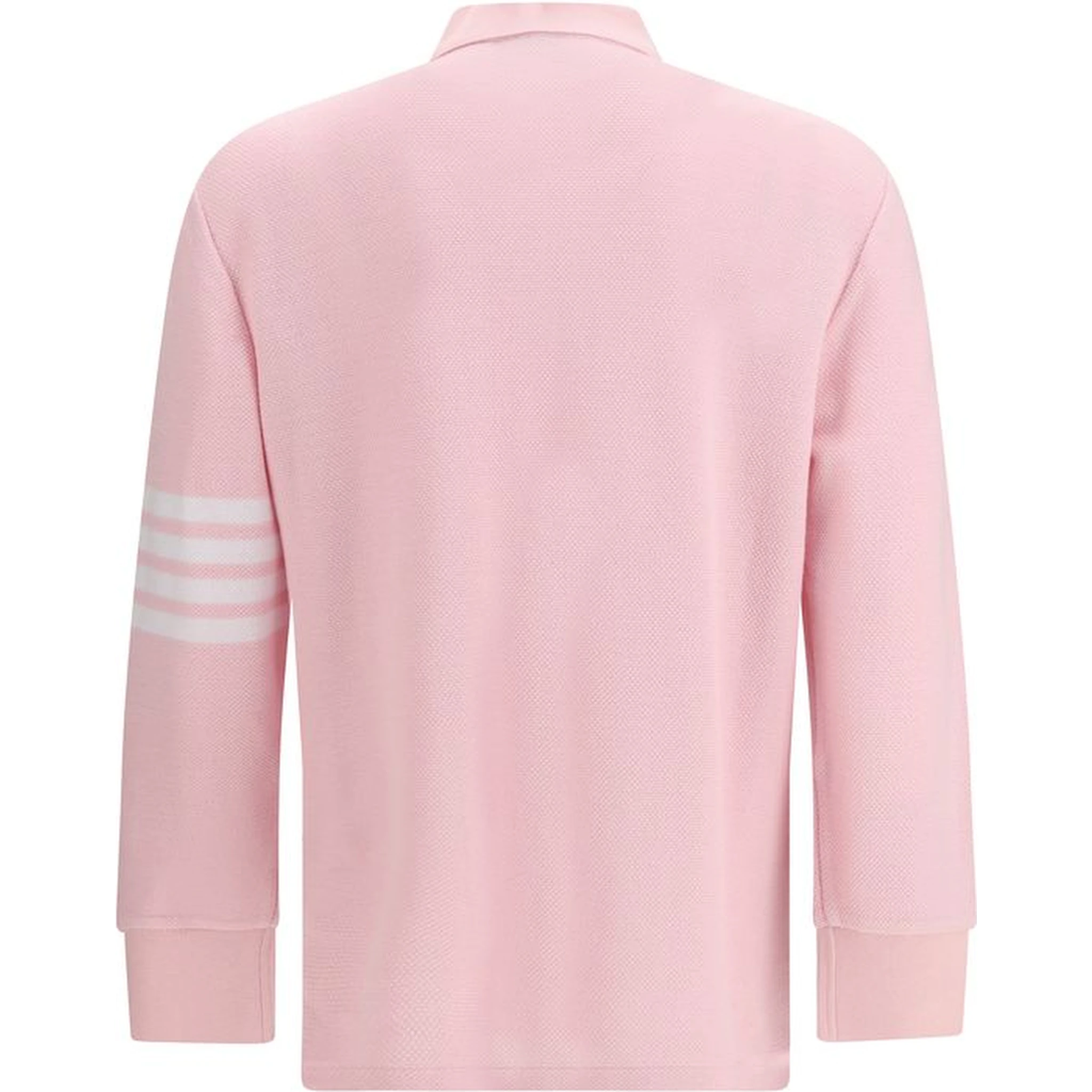 Multicolor Cotton Polo Shirt