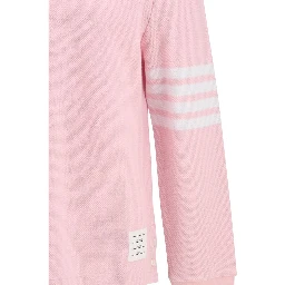 Multicolor Cotton Polo Shirt