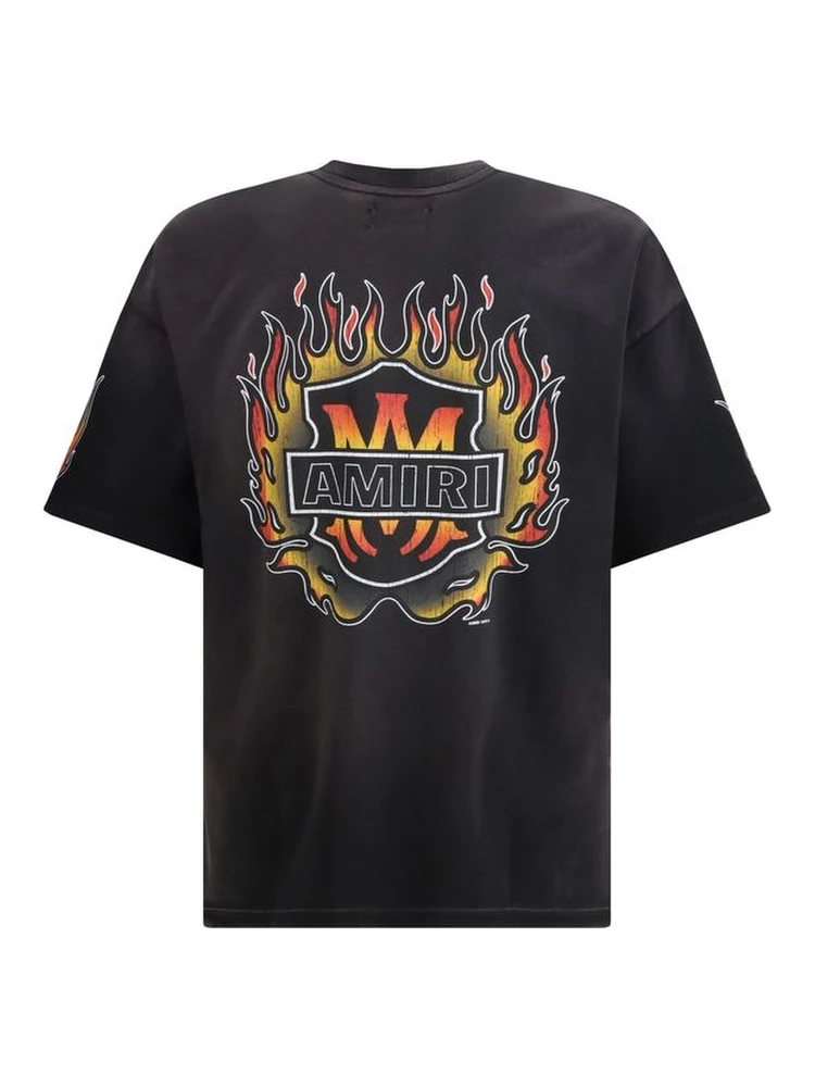 Gray Cotton T-Shirt alternative