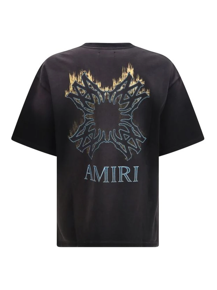 Black Cotton T-Shirt alternative