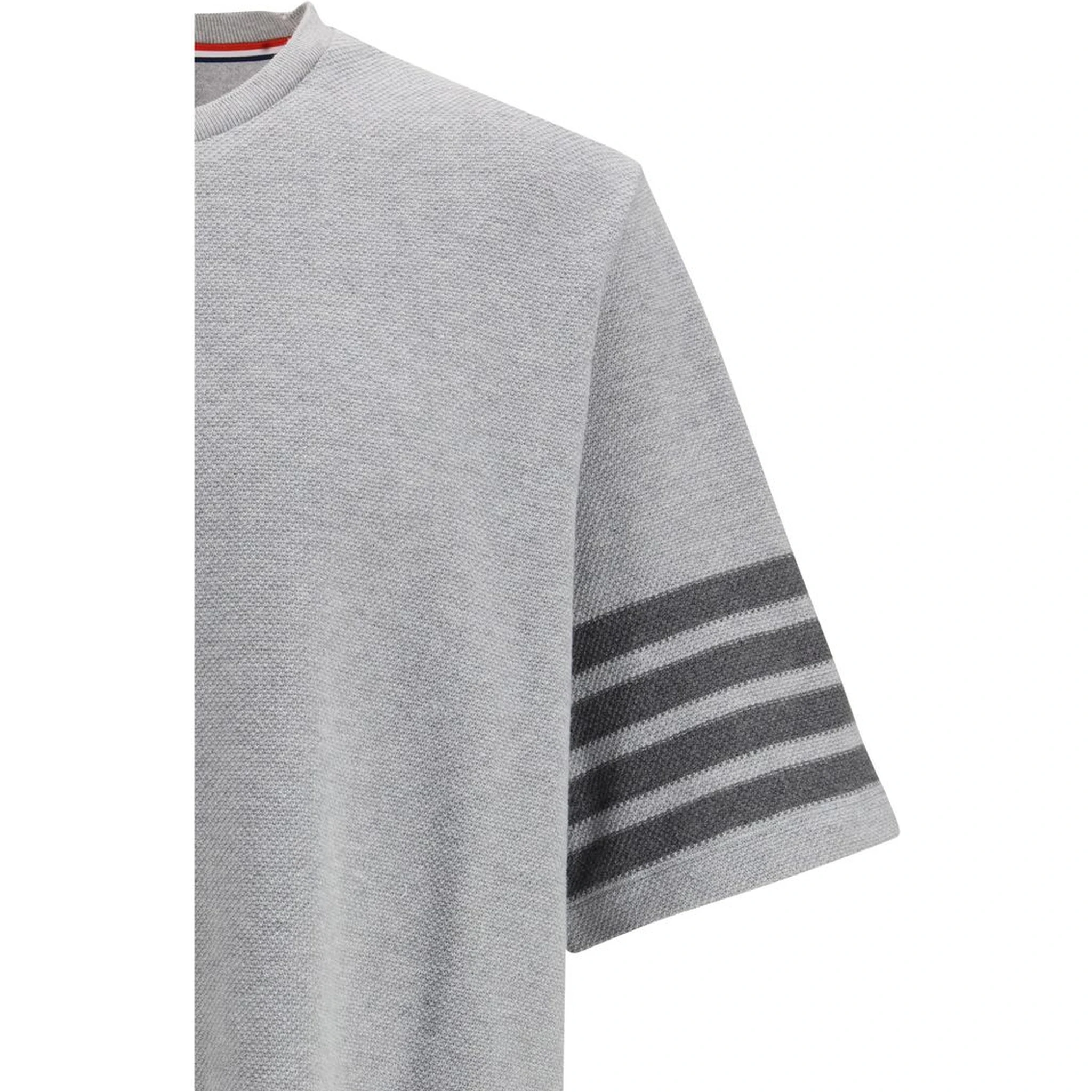 Gray Cotton Sportswear