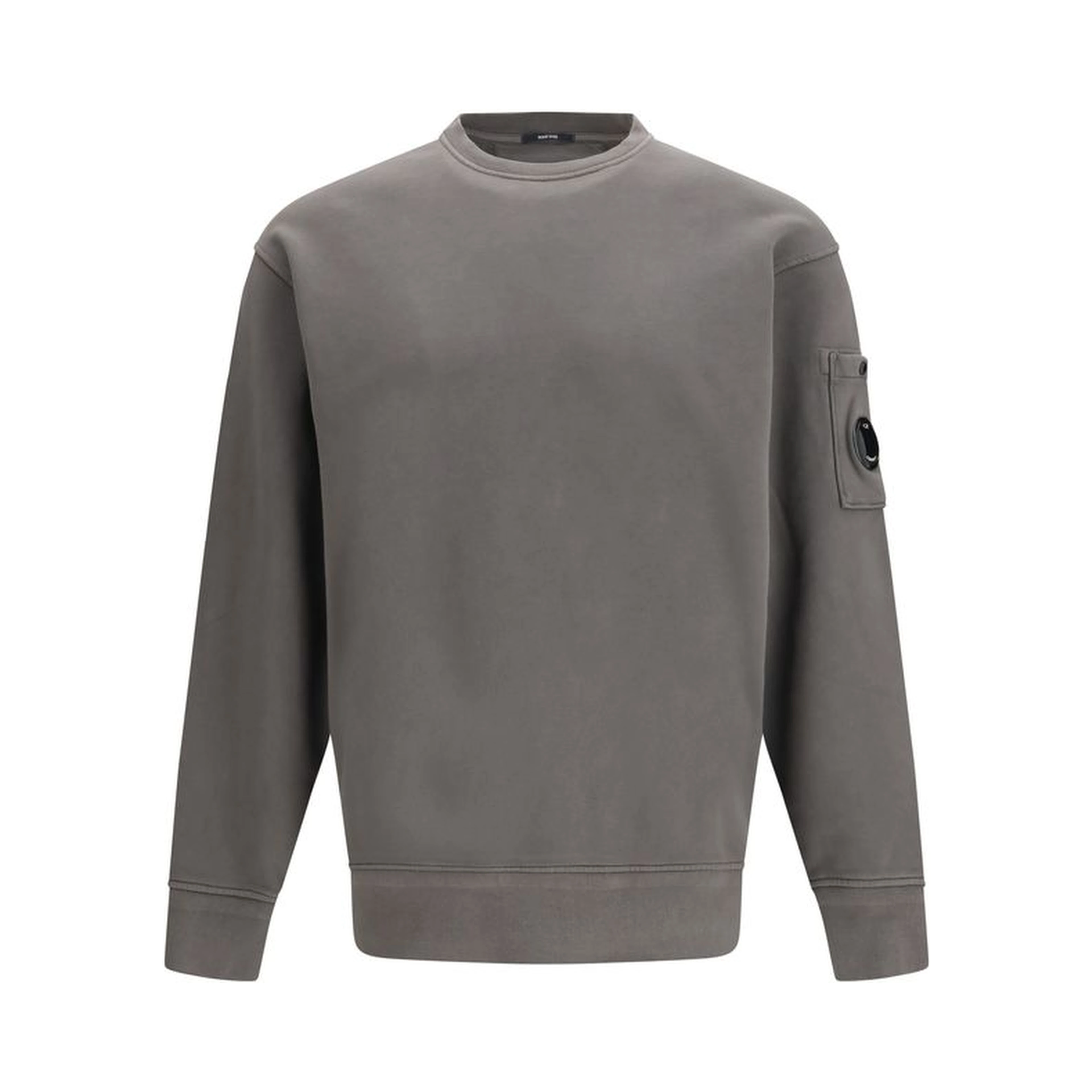 Bicolor Cotton Sweatshirt