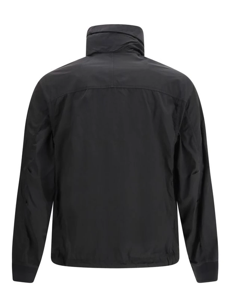 Black Polyamide Shell Jacket alternative