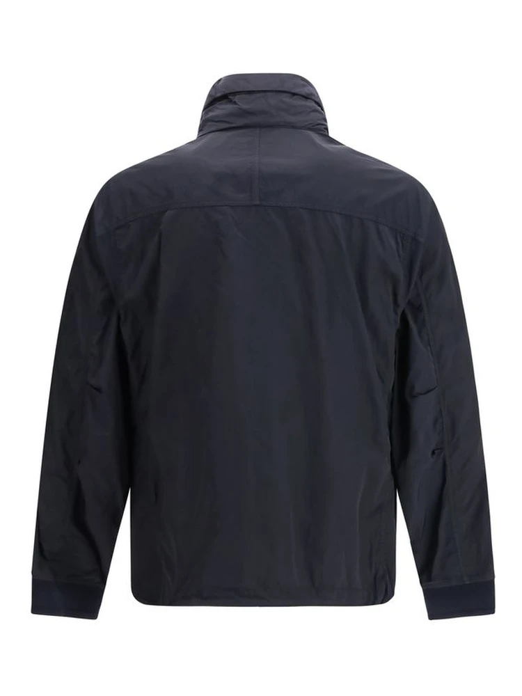 Blue Polyamide Shell Jacket alternative