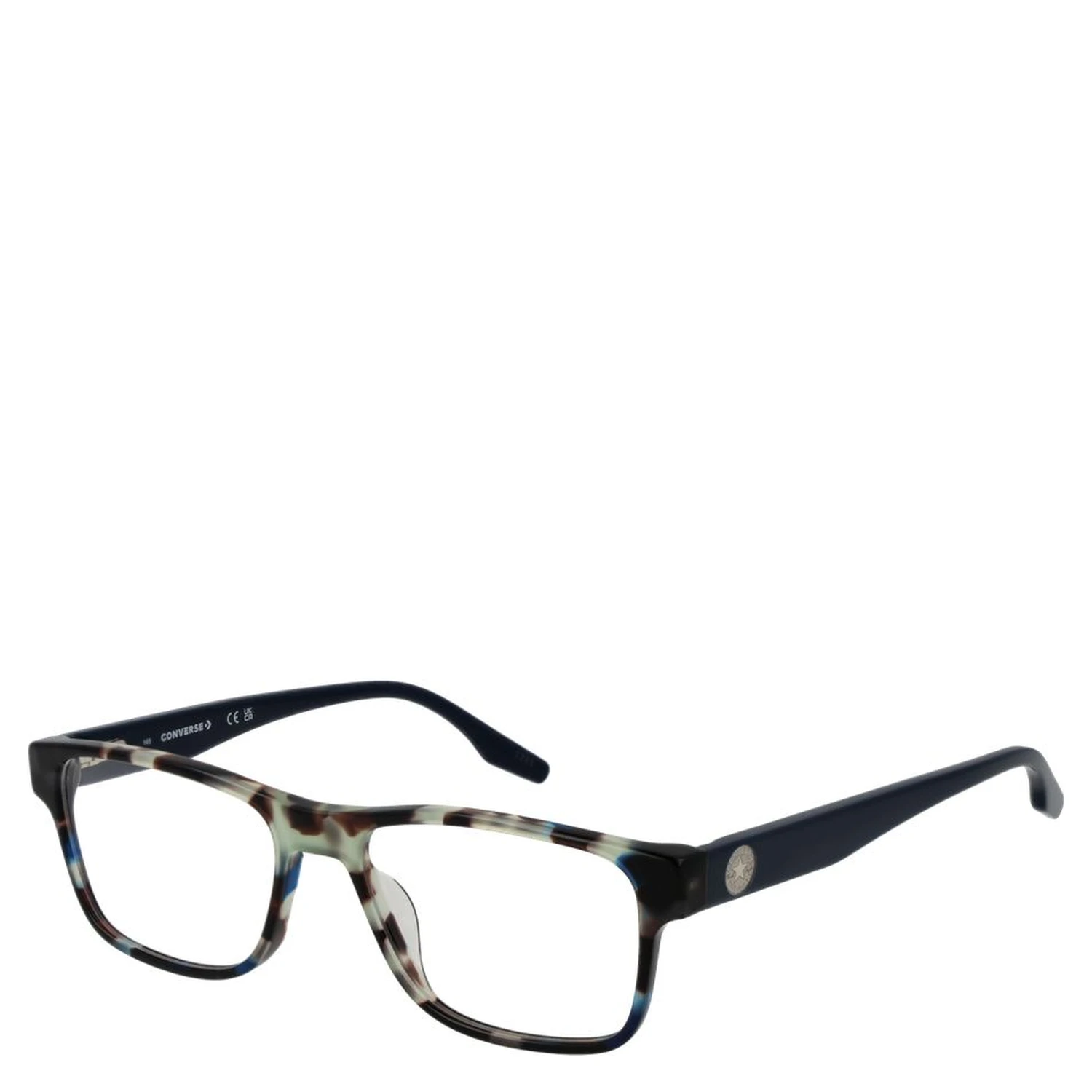 Blue Acetate Glasses (Frames)