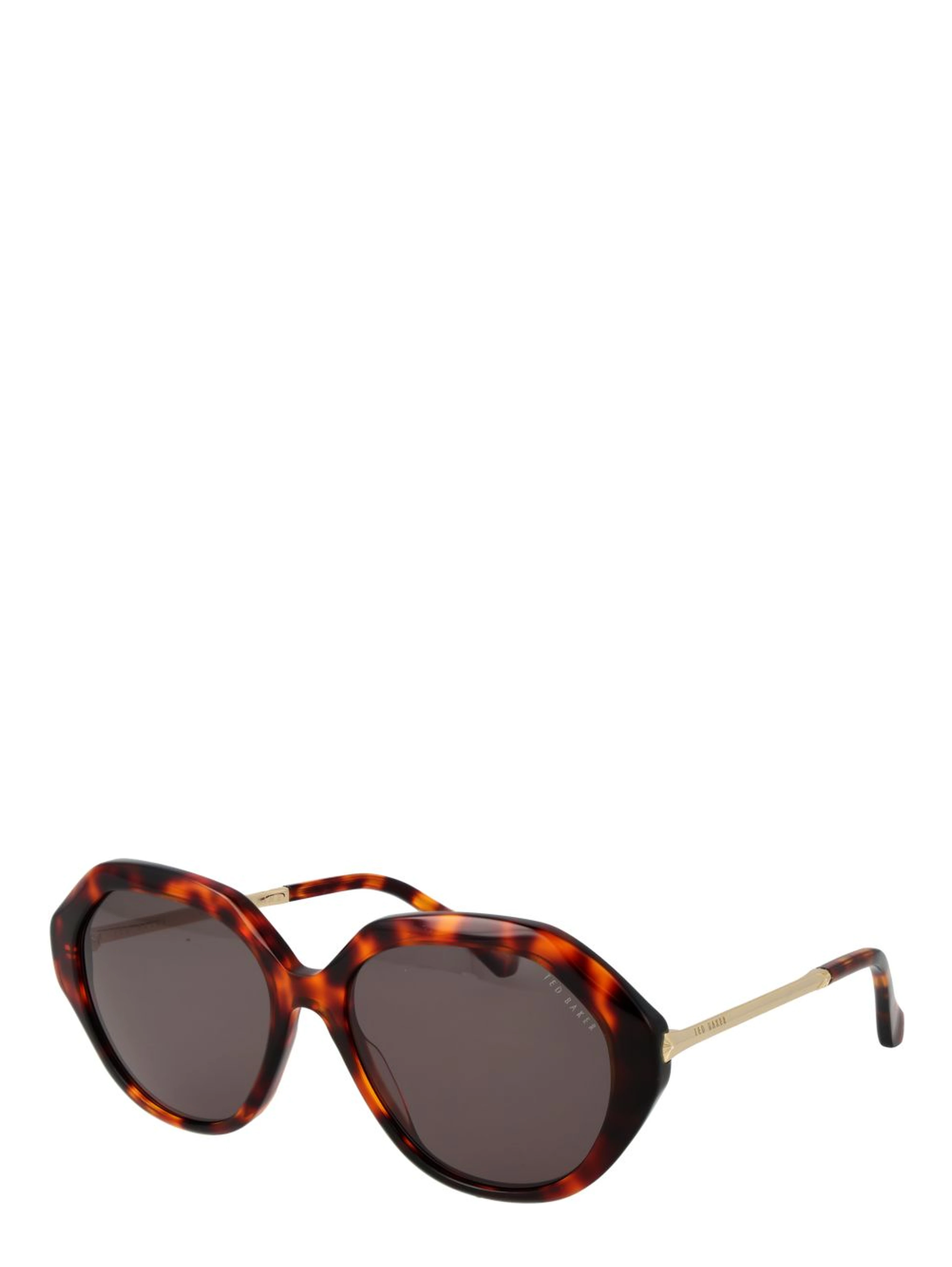 Brown Acetate Sunglasses