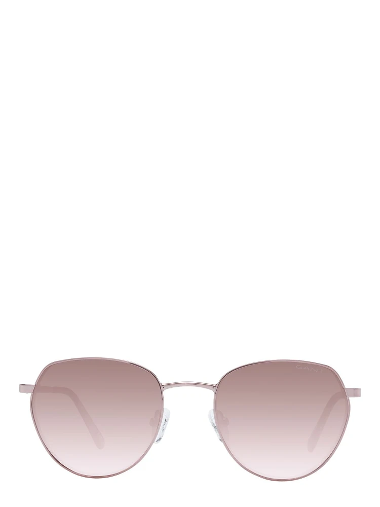 Rose Gold Metal Sunglasses alternative