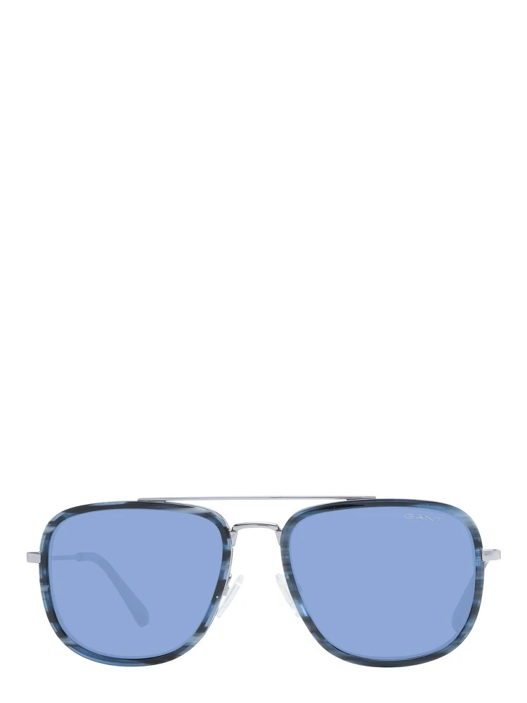 Blue Metal Sunglasses alternative