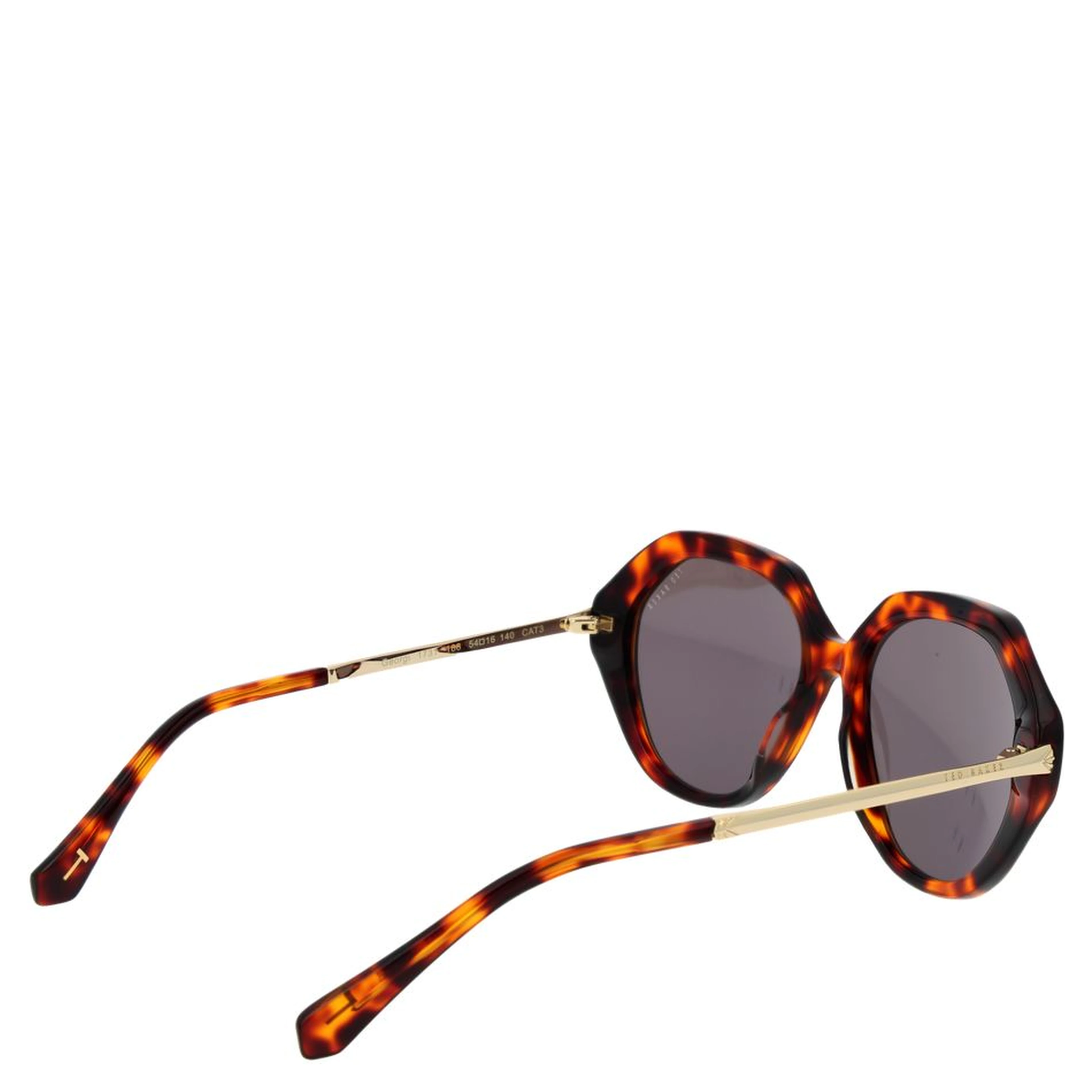 Brown Acetate Sunglasses