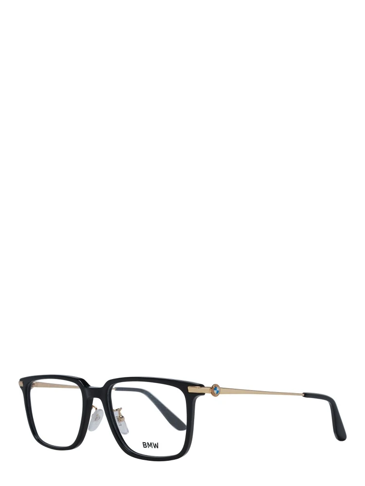 Black Plastic Glasses (Frames)