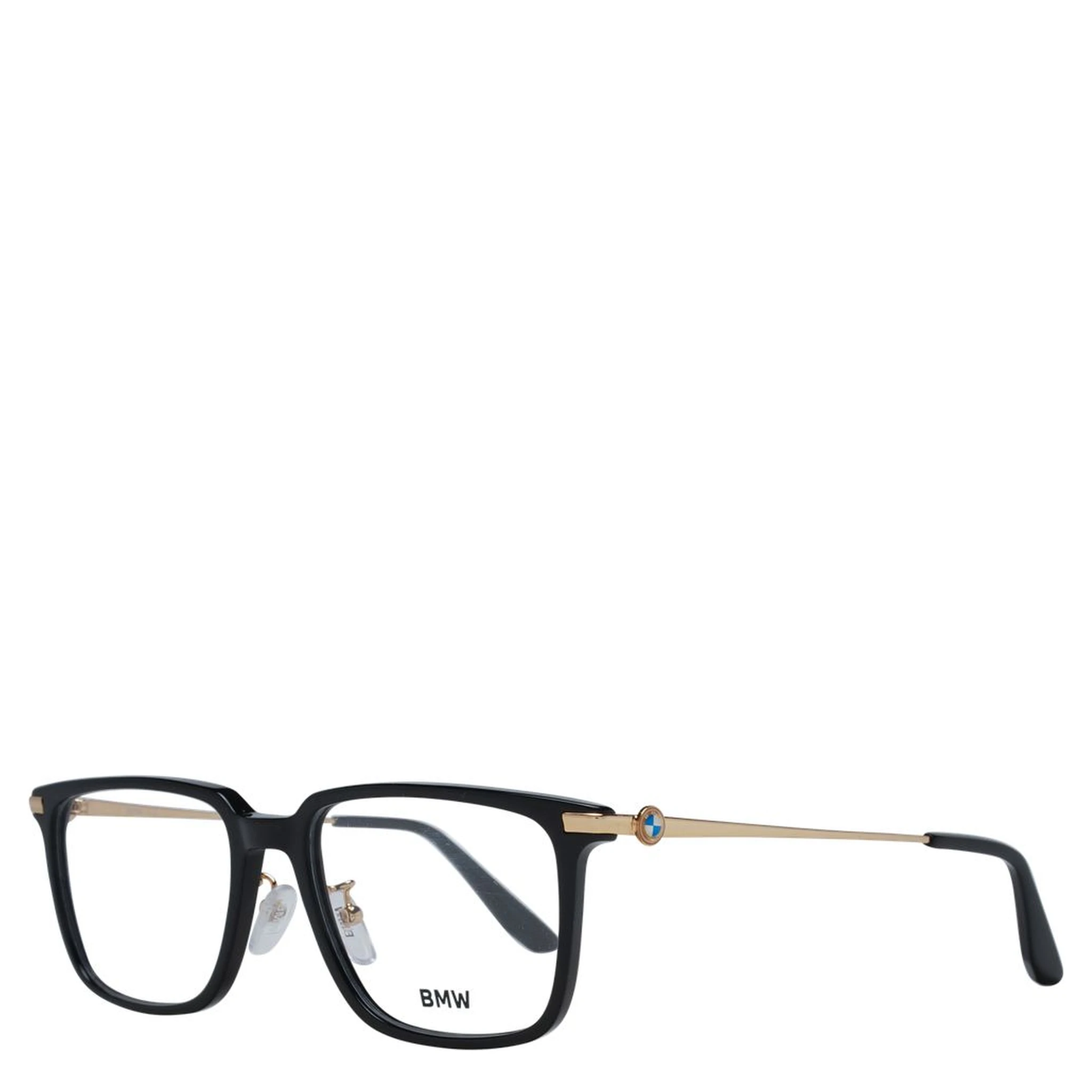 Black Plastic Glasses (Frames)