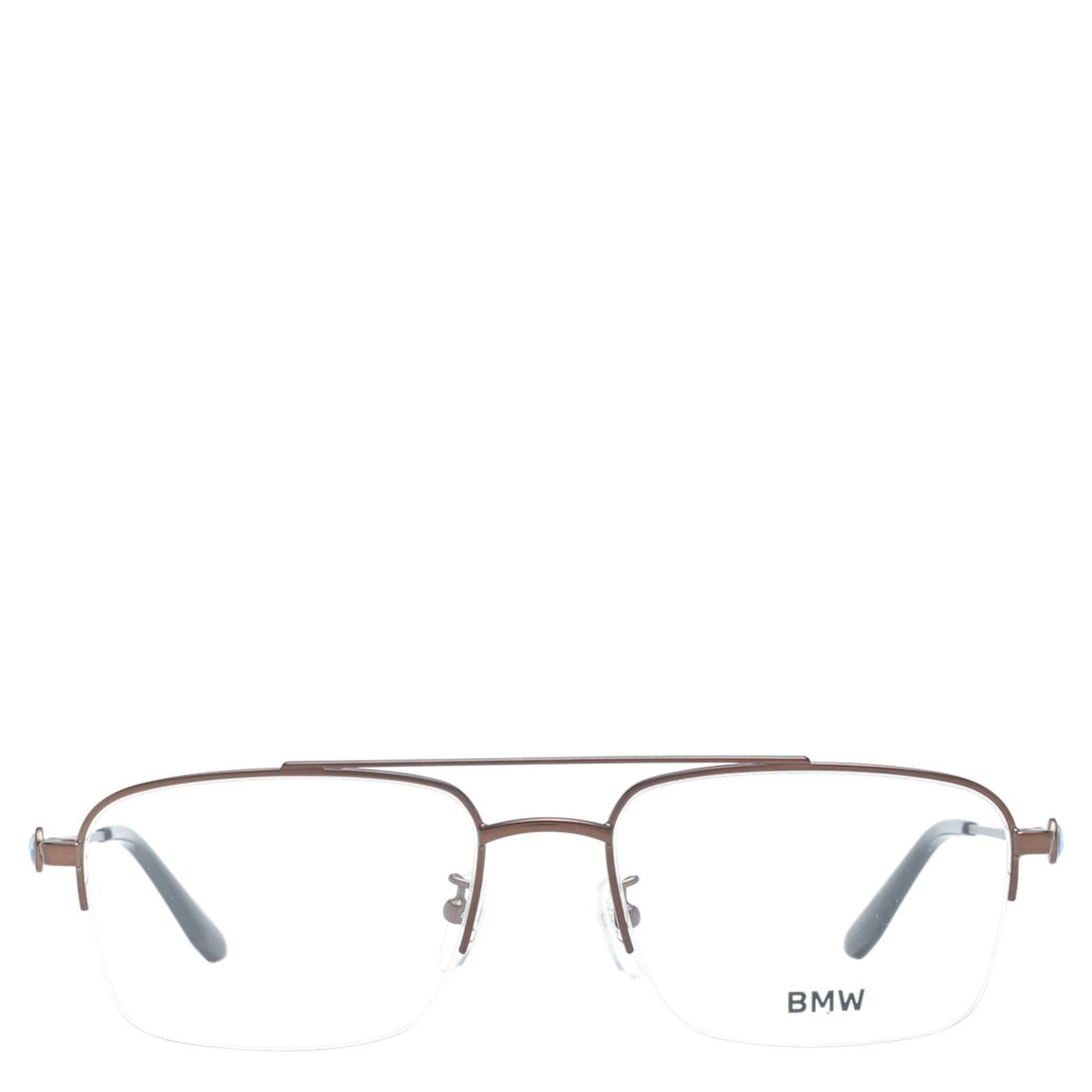 Bronze Metal Glasses (Frames)