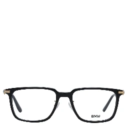 Black Plastic Glasses (Frames)