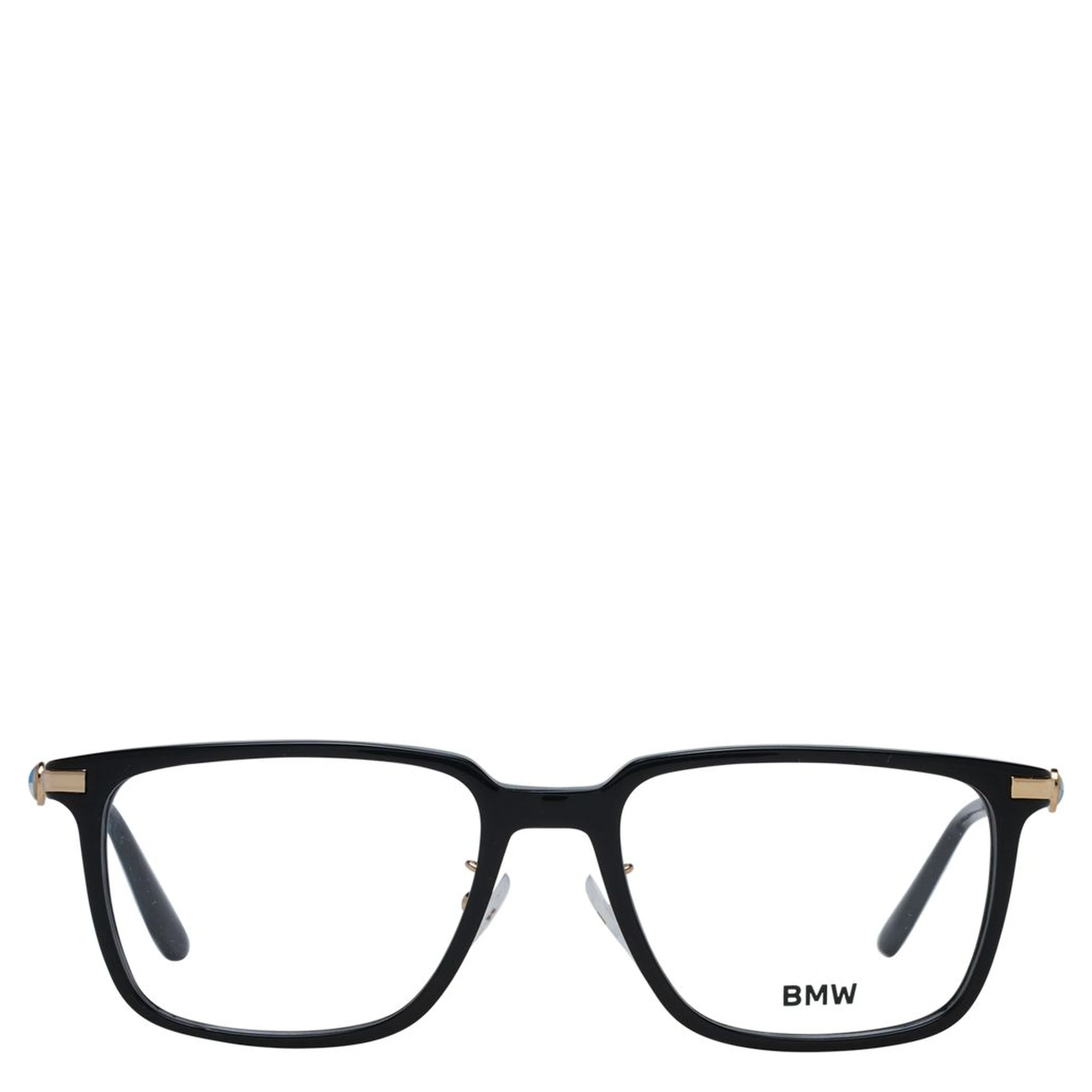 Black Plastic Glasses (Frames)