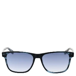 Blue Acetate Sunglasses