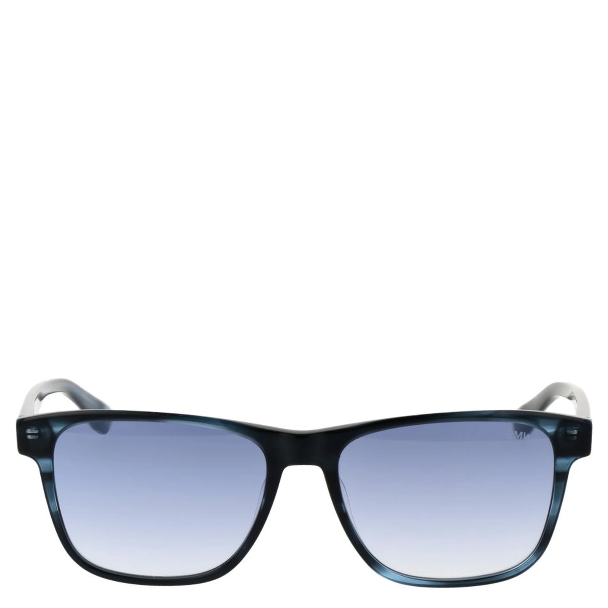 Blue Acetate Sunglasses