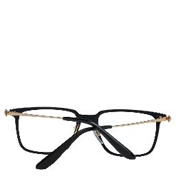Black Plastic Glasses (Frames)