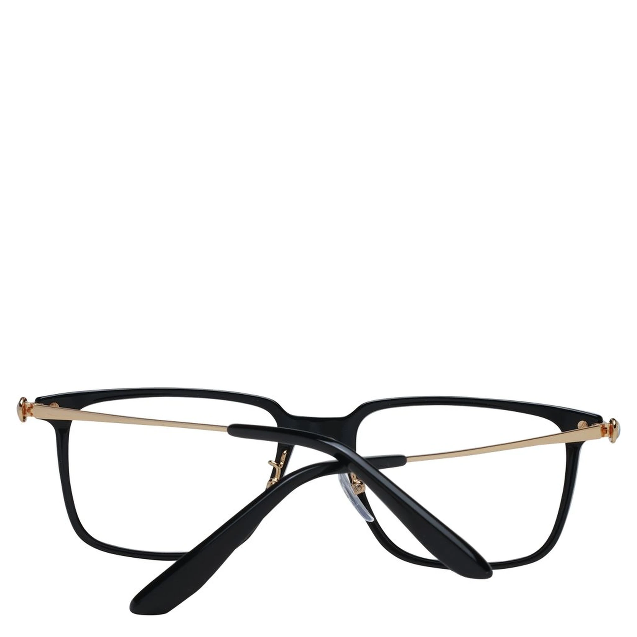 Black Plastic Glasses (Frames)