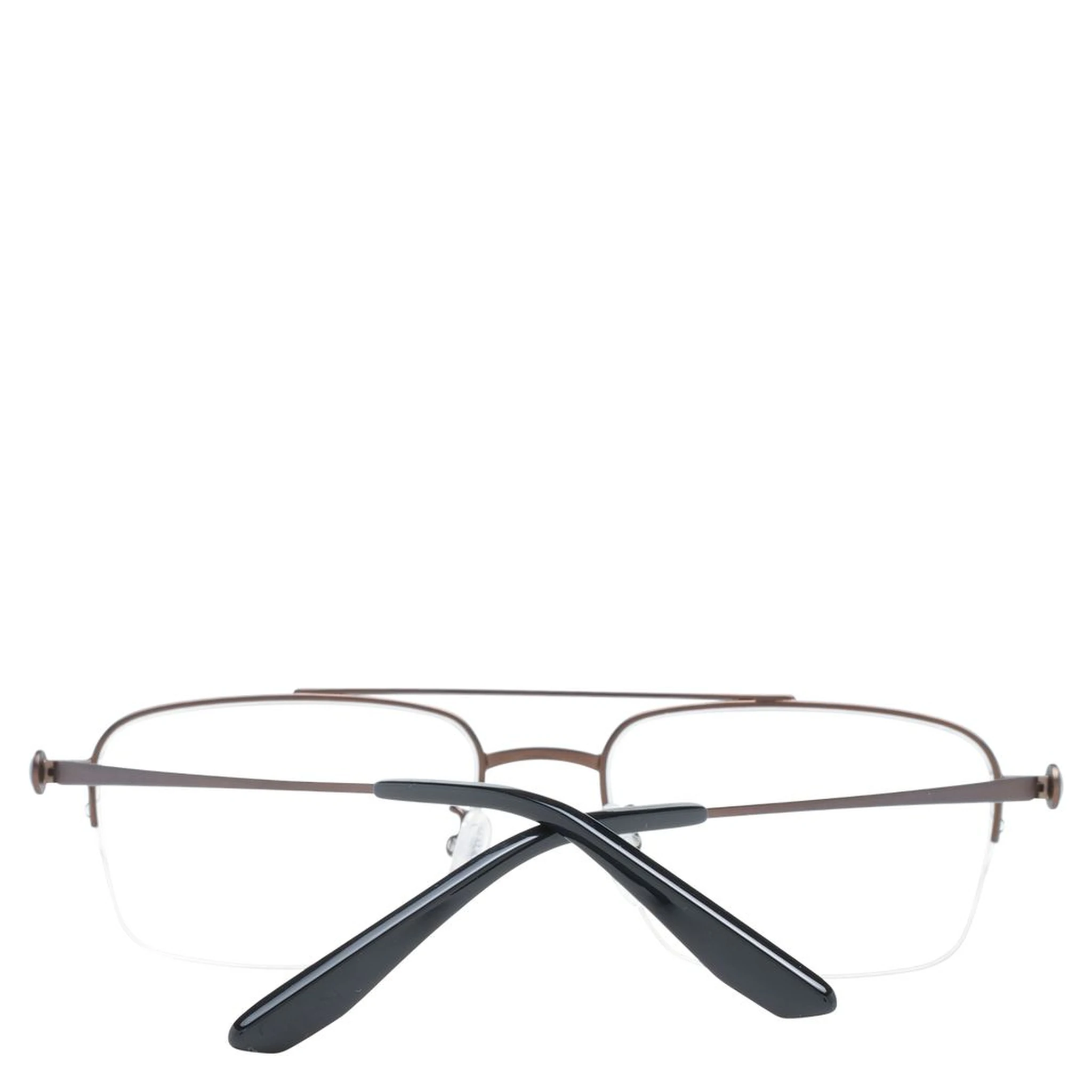 Bronze Metal Glasses (Frames)