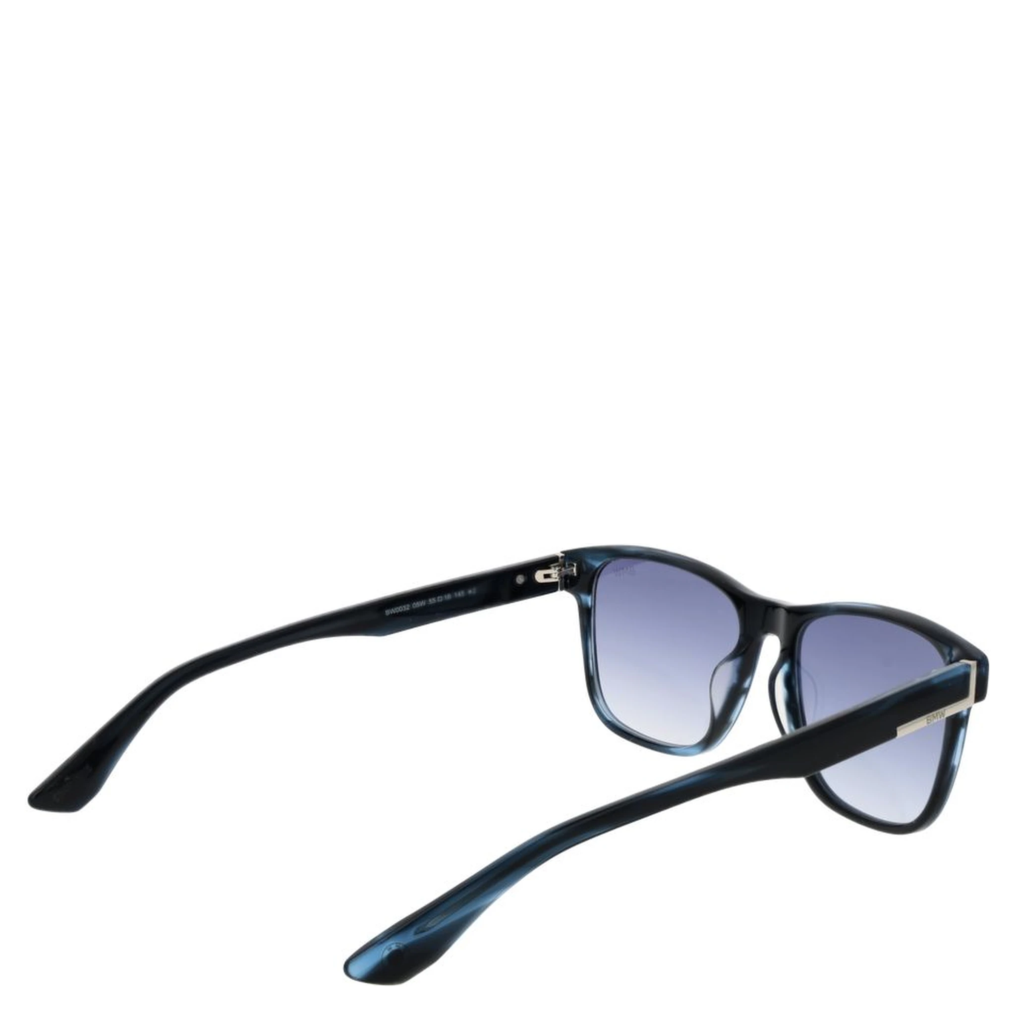 Blue Acetate Sunglasses