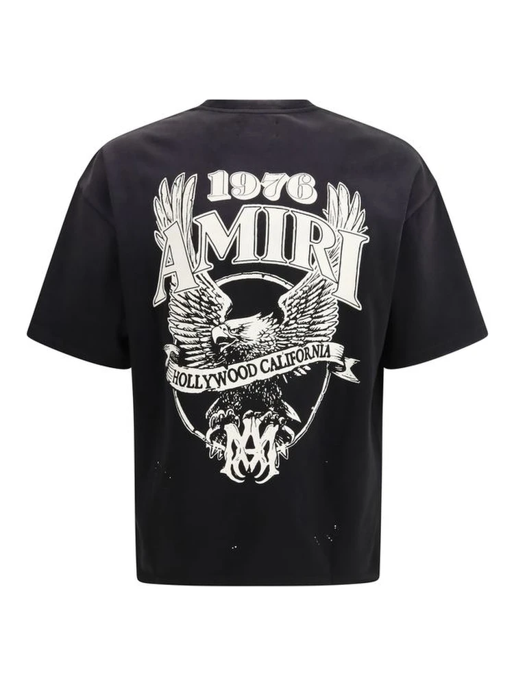 Black Cotton T-Shirt alternative