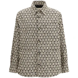 معطف قطني متعدد الألوان