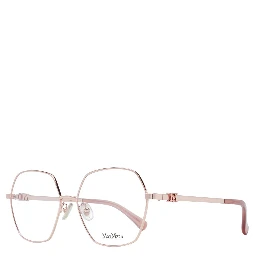 Rose Gold Metal Glasses (Frames)