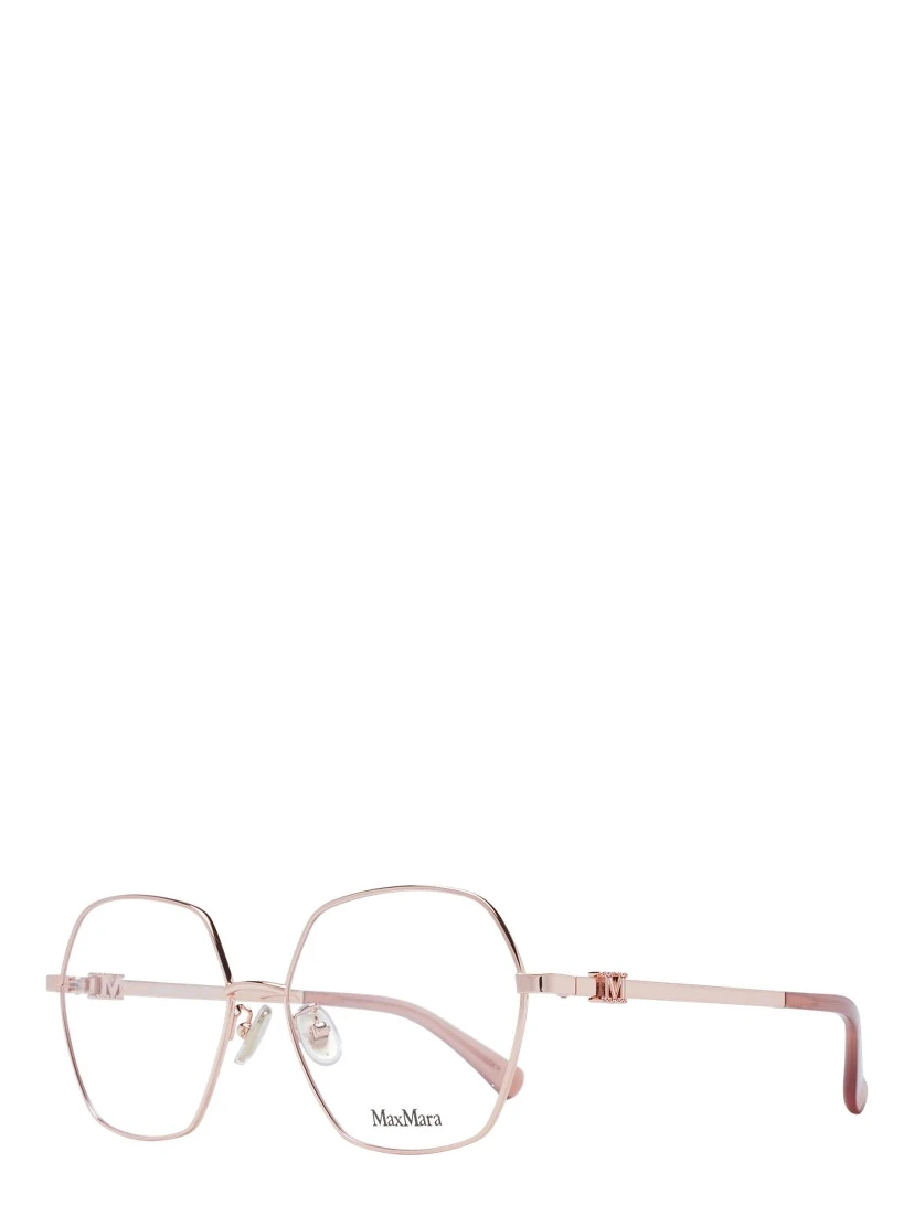 Rose Gold Metal Glasses (Frames)