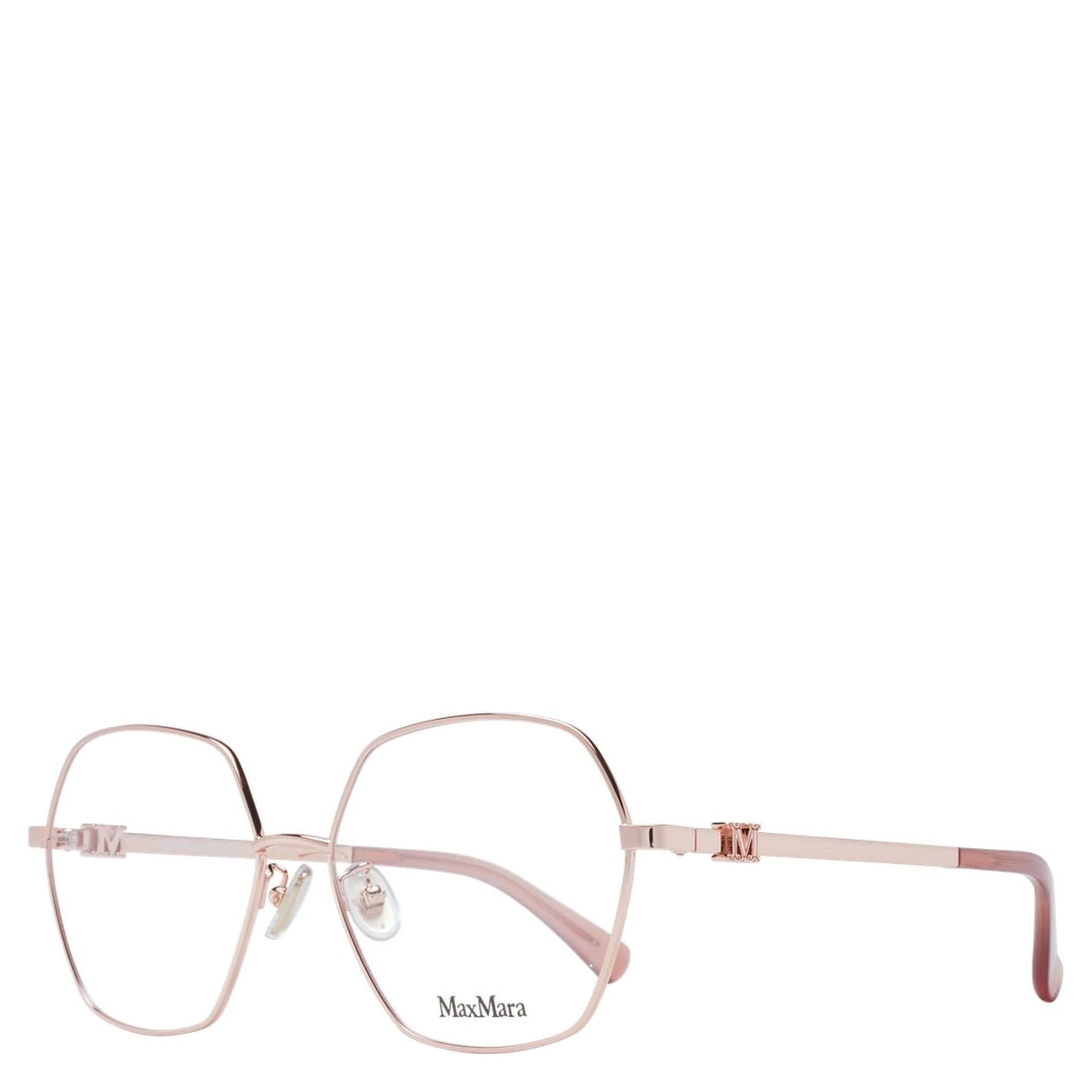 Rose Gold Metal Glasses (Frames)