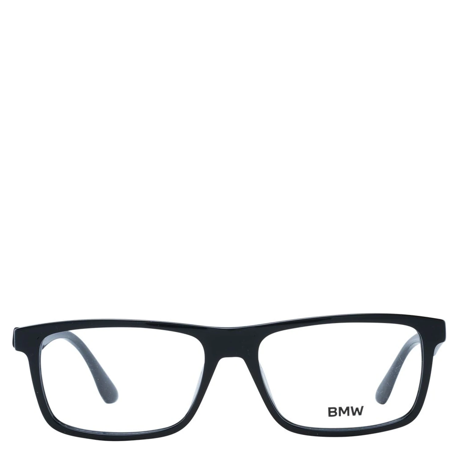 Black Plastic Glasses (Frames)