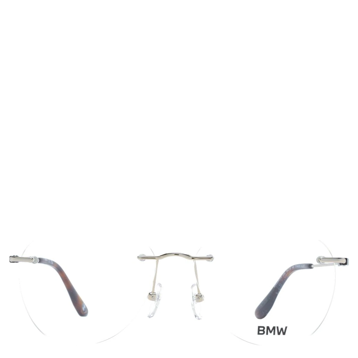 Gold Titanium Glasses (Frames)