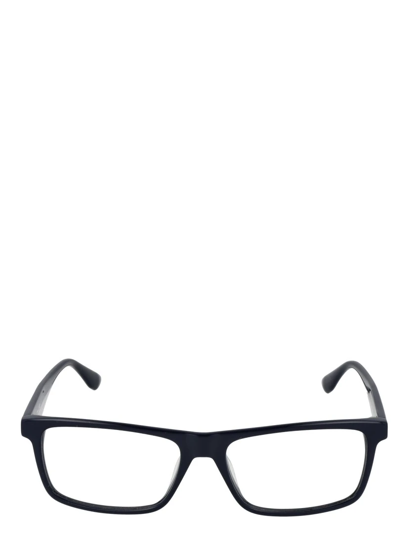 Blue Plastic Glasses (Frames)