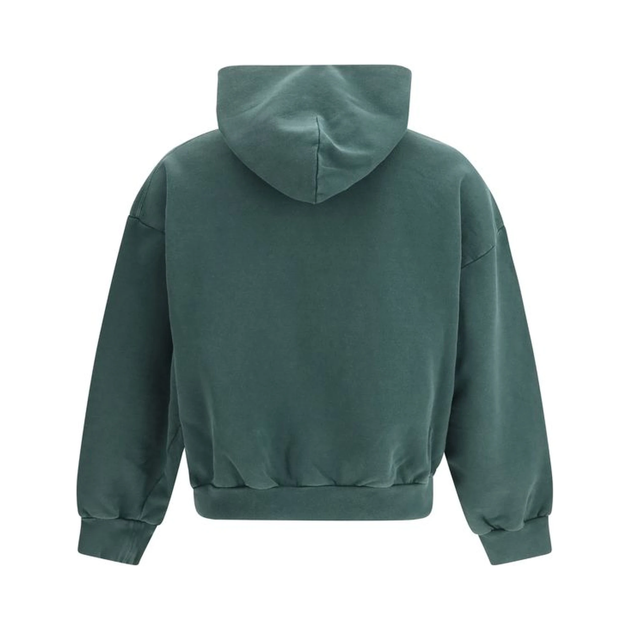 Bicolor Cotton Sweatshirt