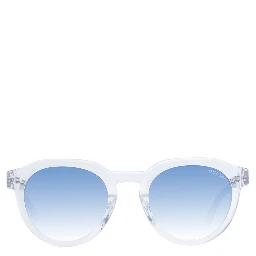 Transparent Plastic Sunglasses