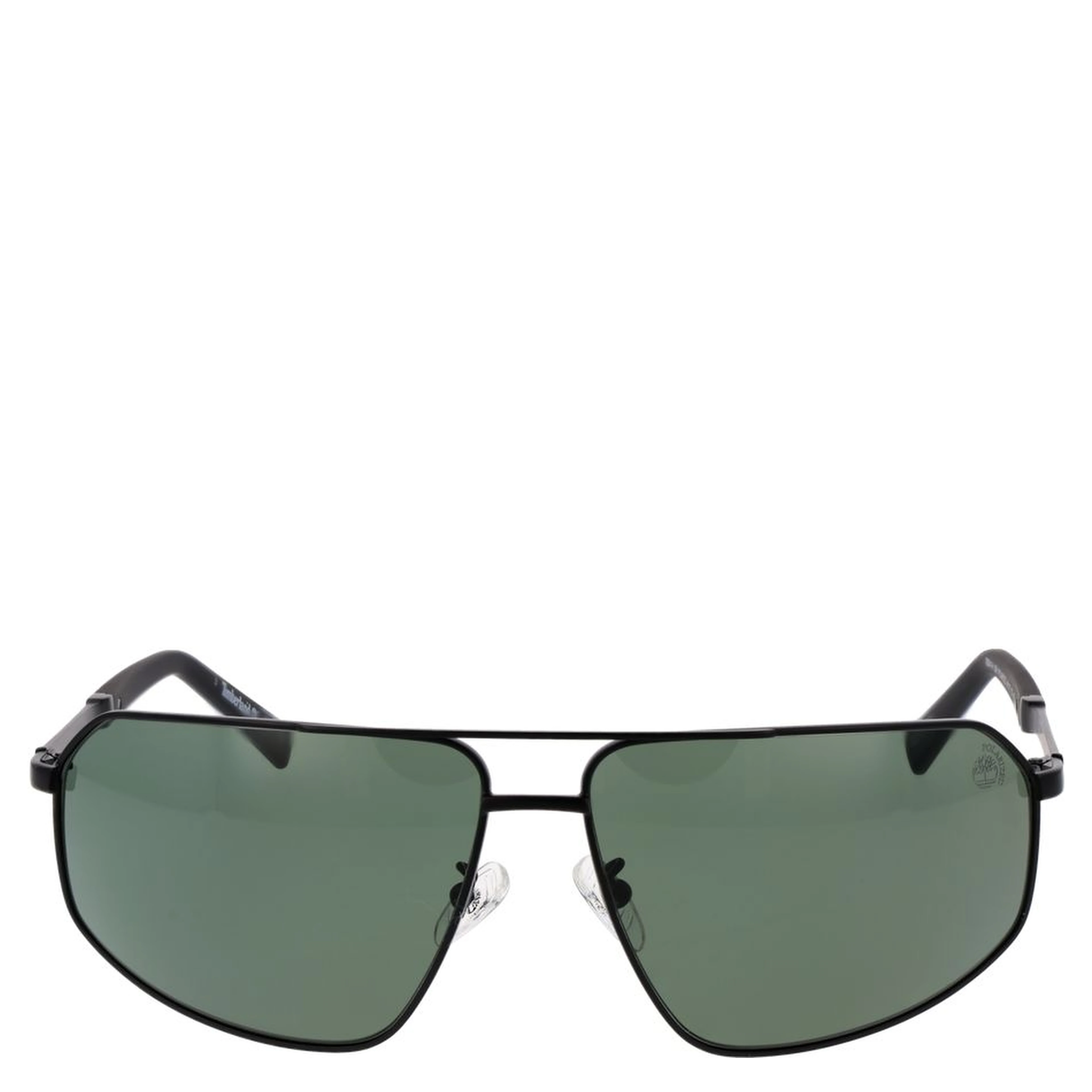 Black Metal Sunglasses