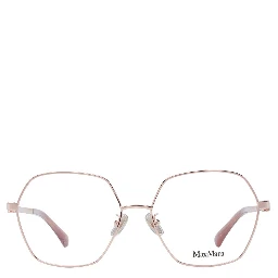 Rose Gold Metal Glasses (Frames)