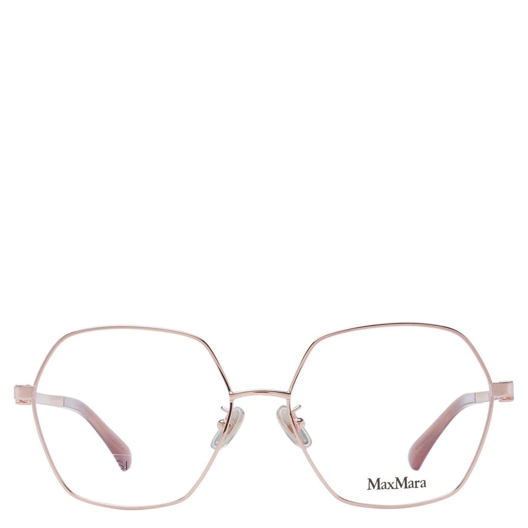 Rose Gold Metal Glasses (Frames)