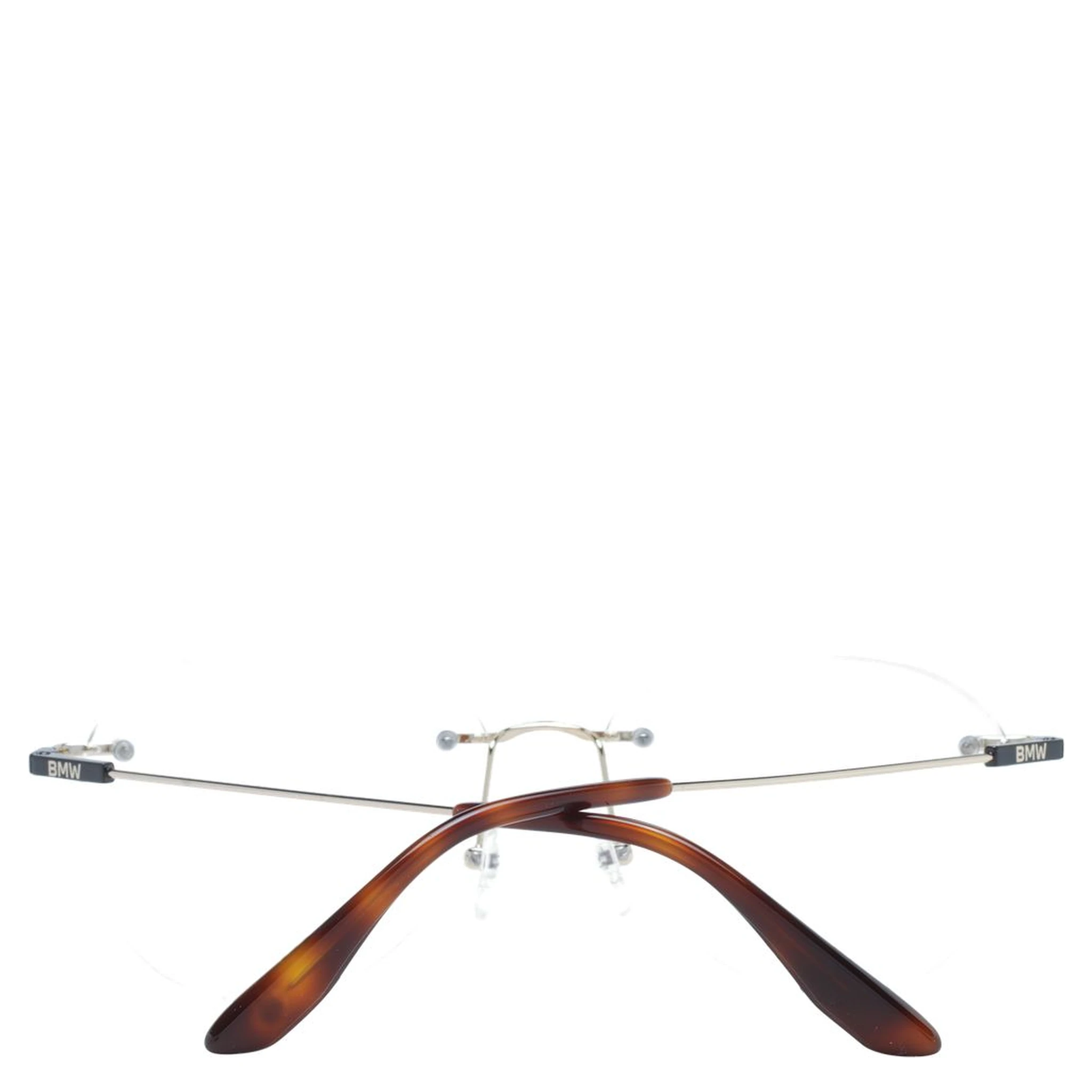 Gold Titanium Glasses (Frames)