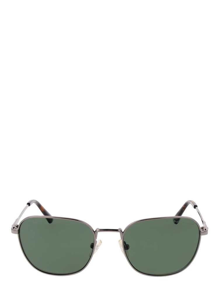 Gray Metal Sunglasses alternative