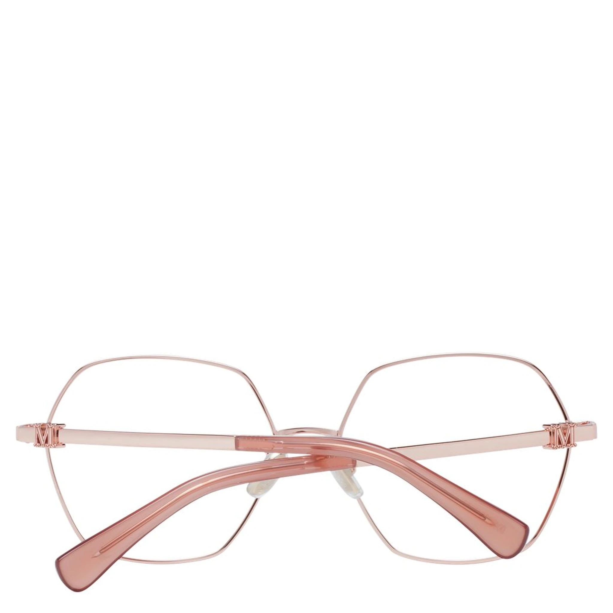 Rose Gold Metal Glasses (Frames)